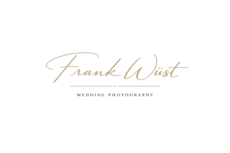 Hochzeitsfotograf Oranienburg – Frank Wüst logo