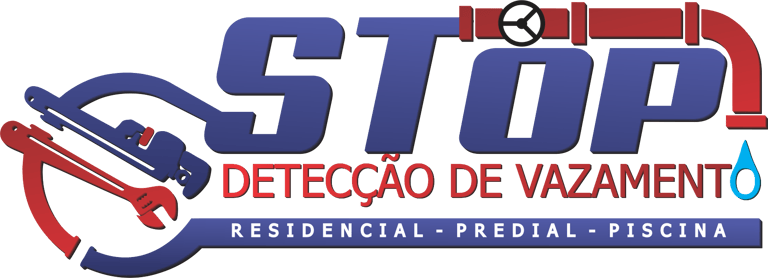 Stop Caça Vazamentos DF logo