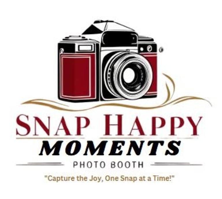 Snap Happy Moments logo