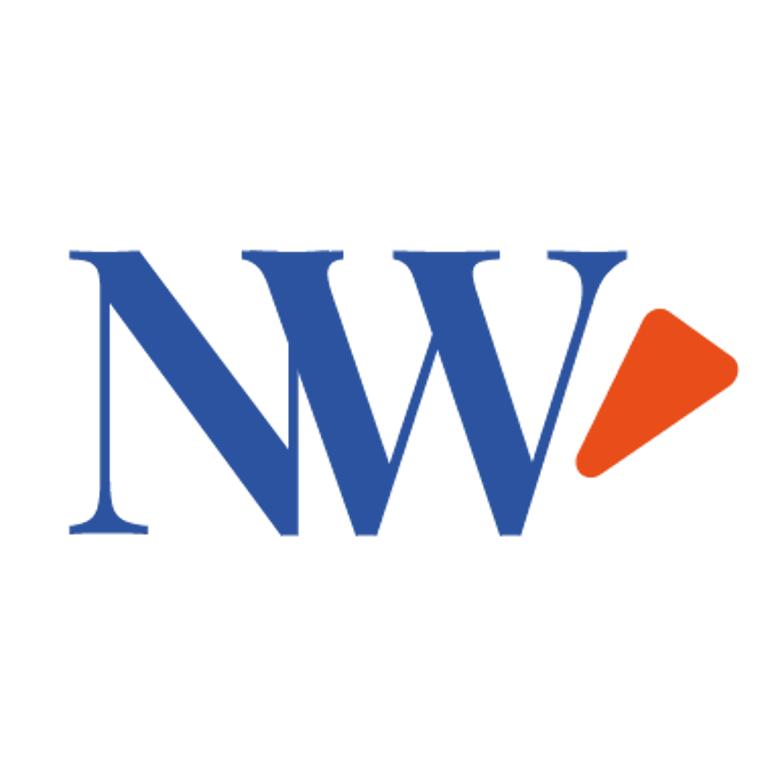 News With An Accent logo