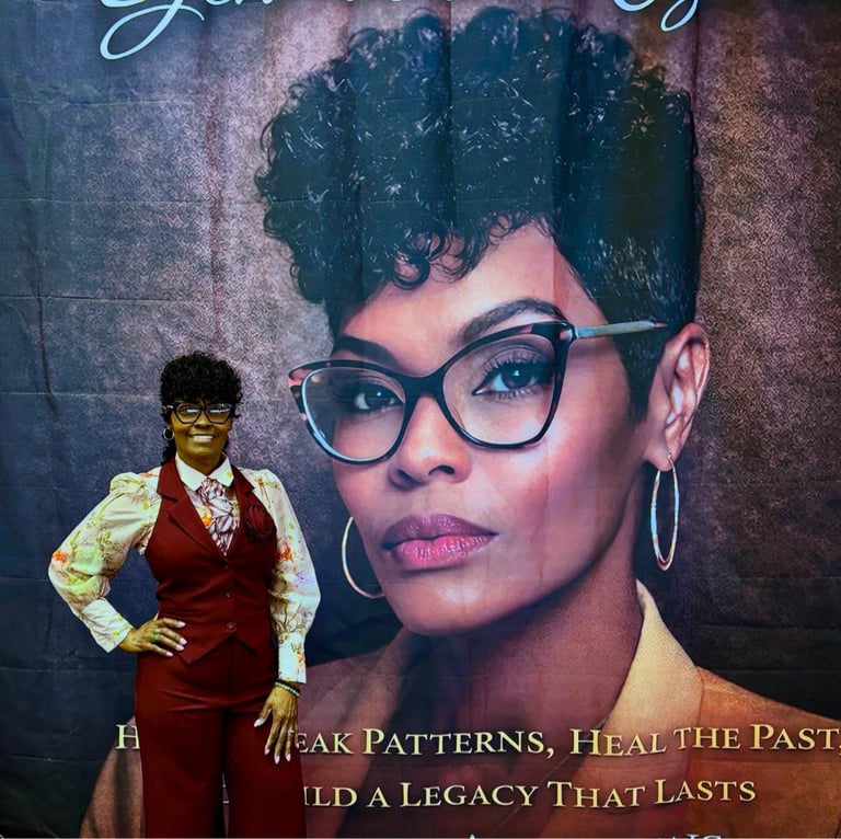 HELPING EMPOWER RESILIENCE logo