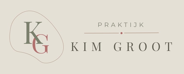 Praktijk Kim Groot logo