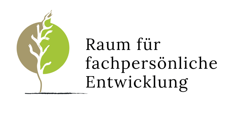 Raum für fachpersönliche Entwicklung logo