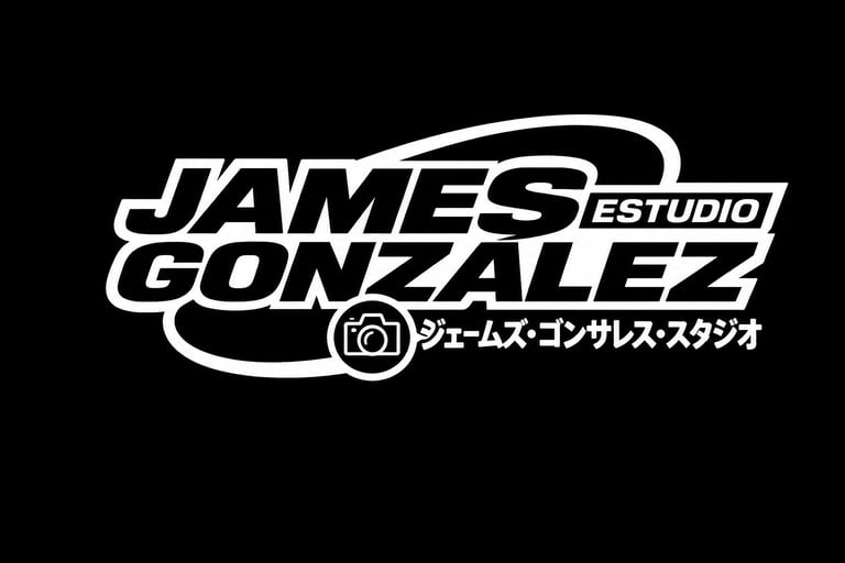 JAMES GONZALEZ FOTOGRAFO logo