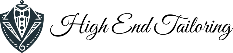 High End Tailoring logo