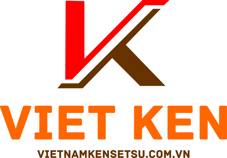 株式会社VIETKEN logo