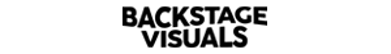 Backstage Visuals logo