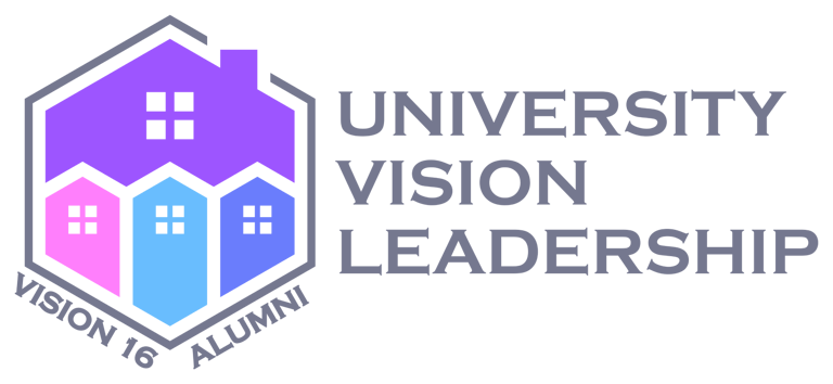 University Vision Leadership logo