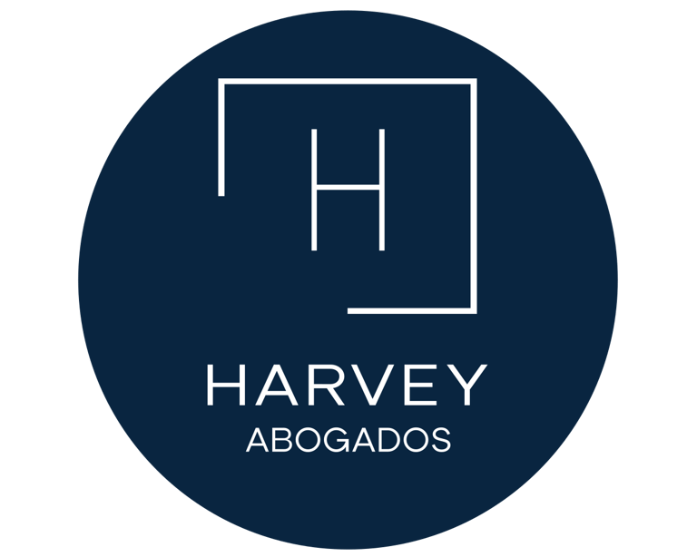 Harvey abogados logo