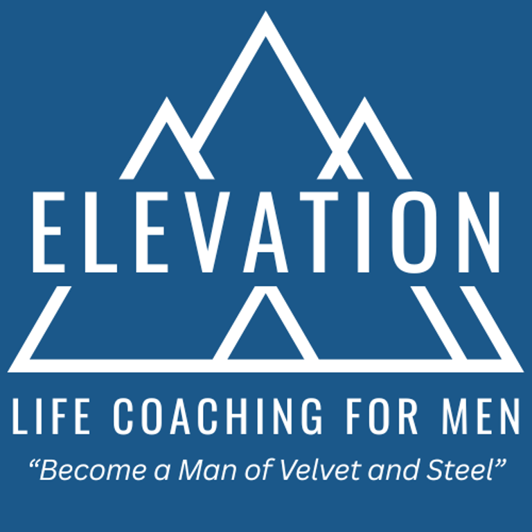 Elevation Life Coaching For Men logo