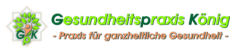 Gesundheitspraxis König logo