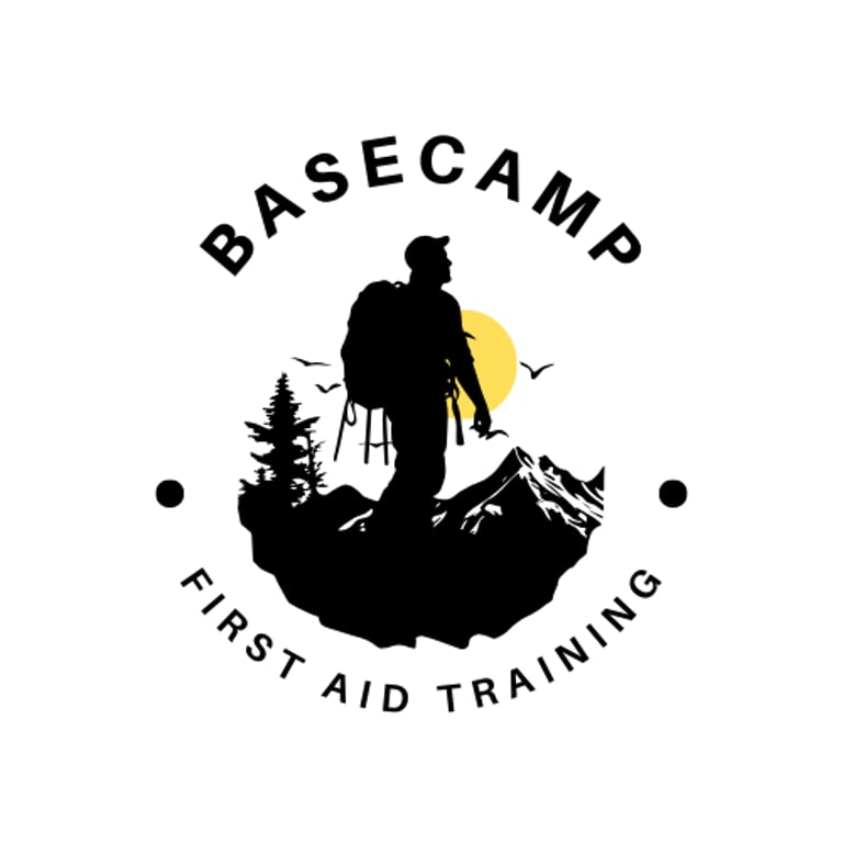Basecamp First Aid logo