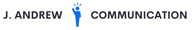 J. Andrew Communication logo