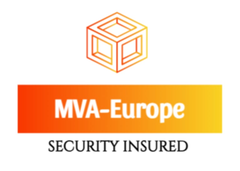 MVA Europe - Security Insured logo