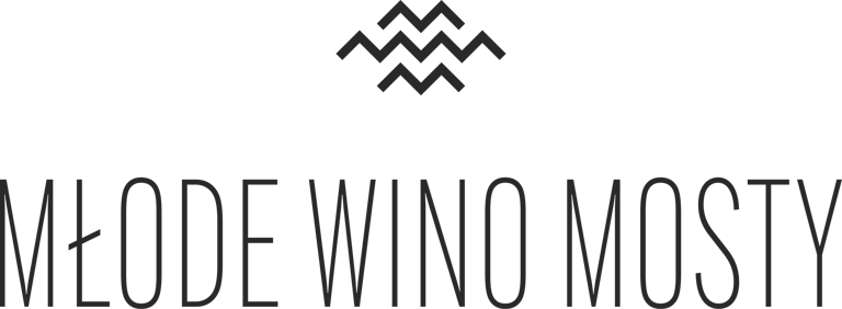 Młode Wino Mosty logo