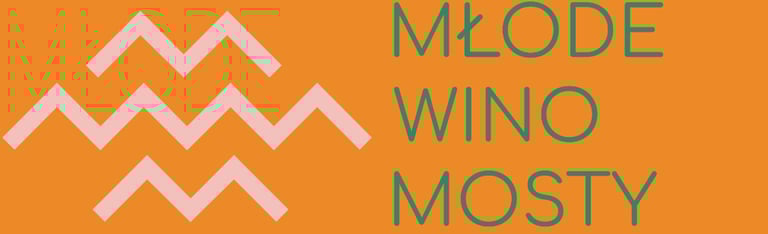 Młode Wino Mosty logo