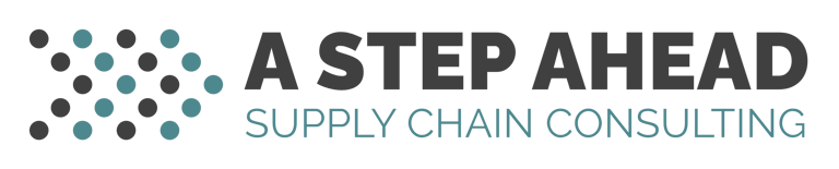 A Step Ahead logo