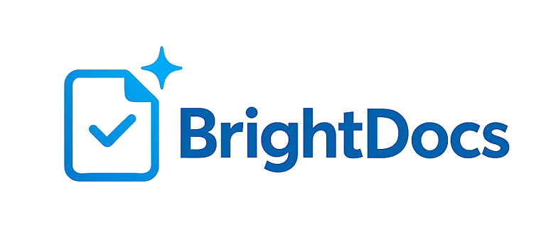 BrightDocs logo
