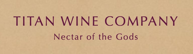 Titan Wine Company logo
