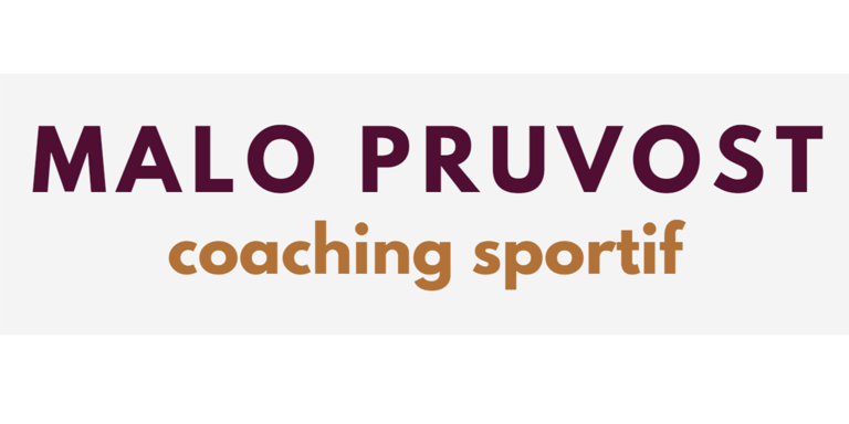Malo Pruvost Coach Sportif logo