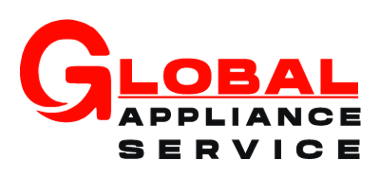 Global Appliance Service. logo