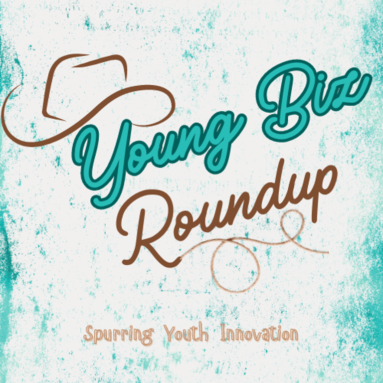 Young Biz Roundup logo