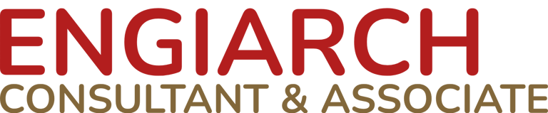 ENGIARCH CONSULTANT & ASSOCIATE logo