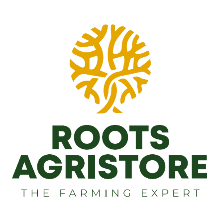 Roots Agristore logo