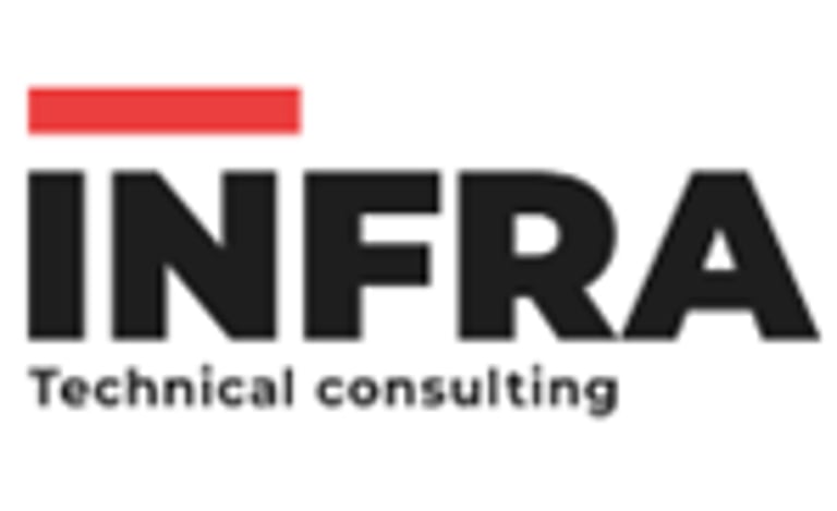 INFRA logo