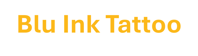 Blu Ink Tattoo logo