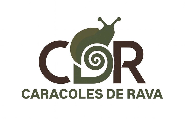 CARACOLES DE RAVA logo