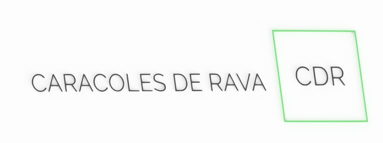 CARACOLES DE RAVA logo