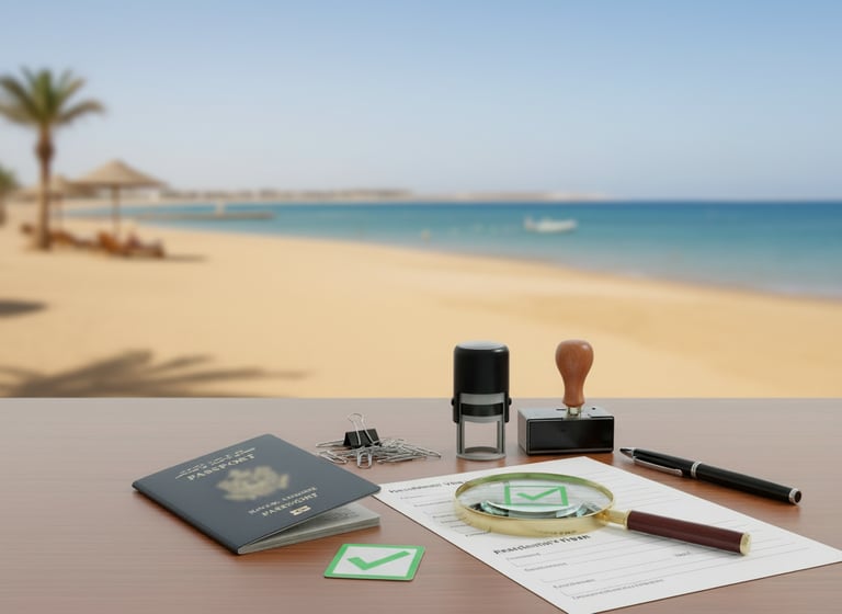Living in Egypt as an expat • Egypt investor visa