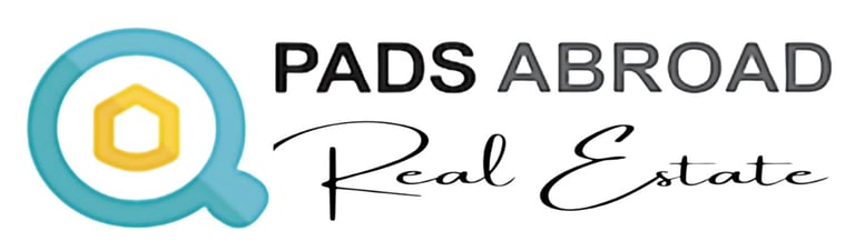 PADSABROAD logo