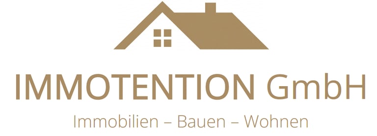 Immotention GmbH logo
