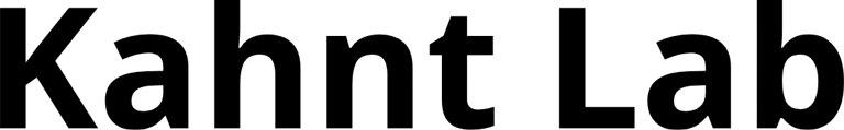 Kahnt Lab logo