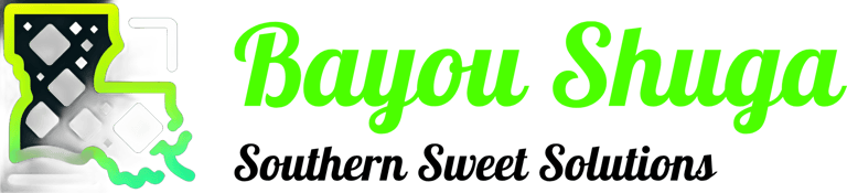Bayou Shuga logo