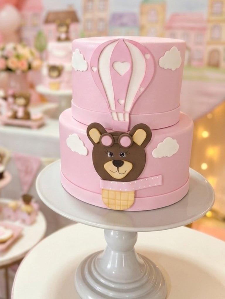 Bolo Fake em Florianópolis