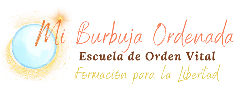 Mi Burbuja Ordenada logo