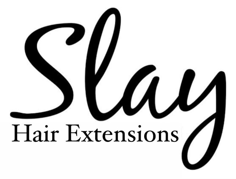 Slay Hair Extensions  logo