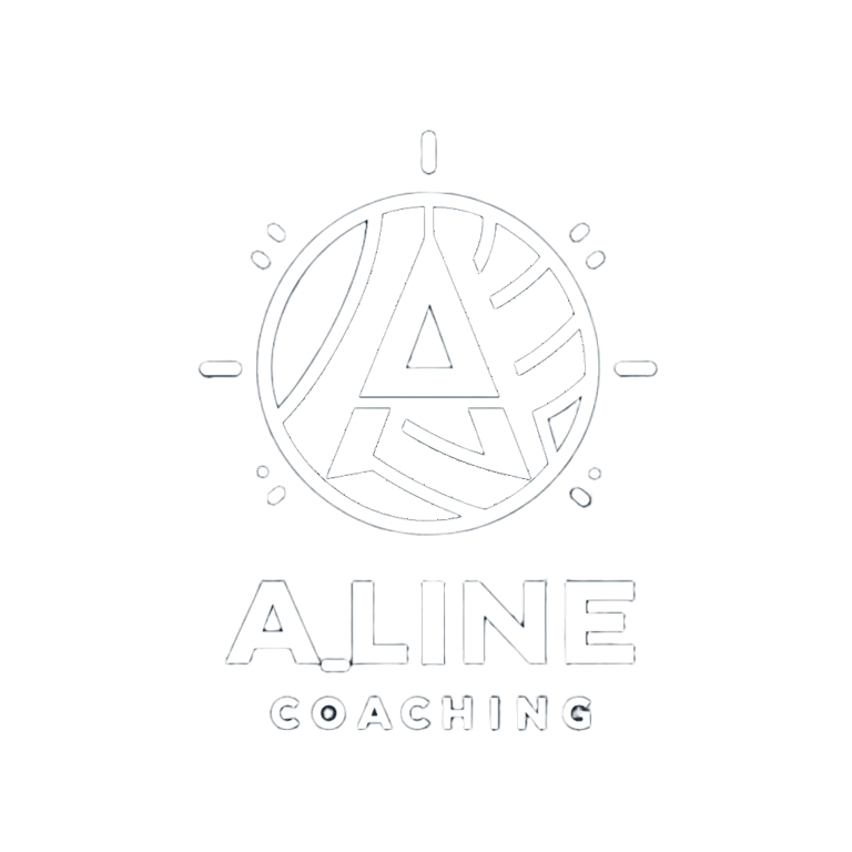 A_Line Coaching with Adam Thompson logo