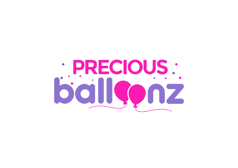 Precious Balloonz logo