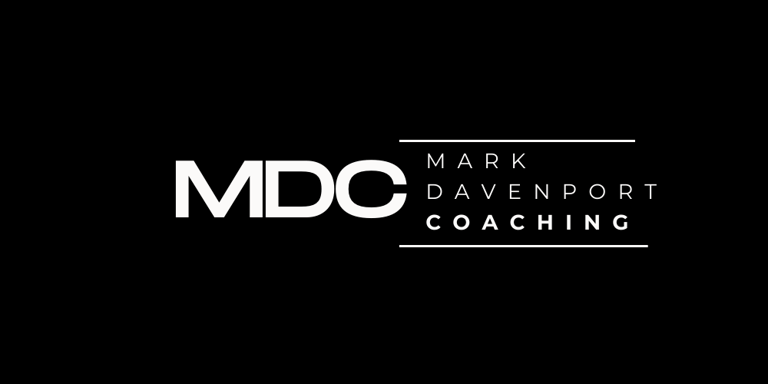 Mark Davenport Coaching logo