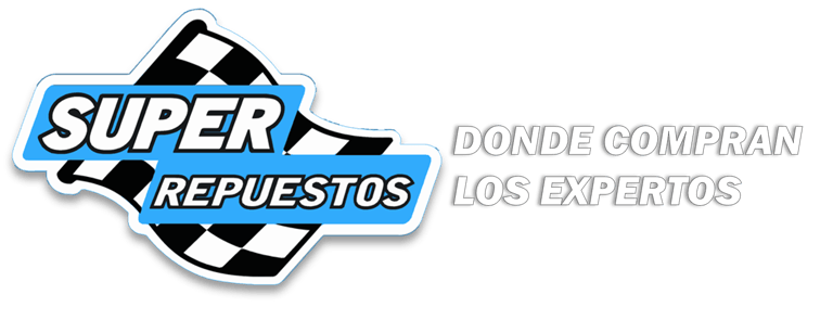 Super Repuestos logo