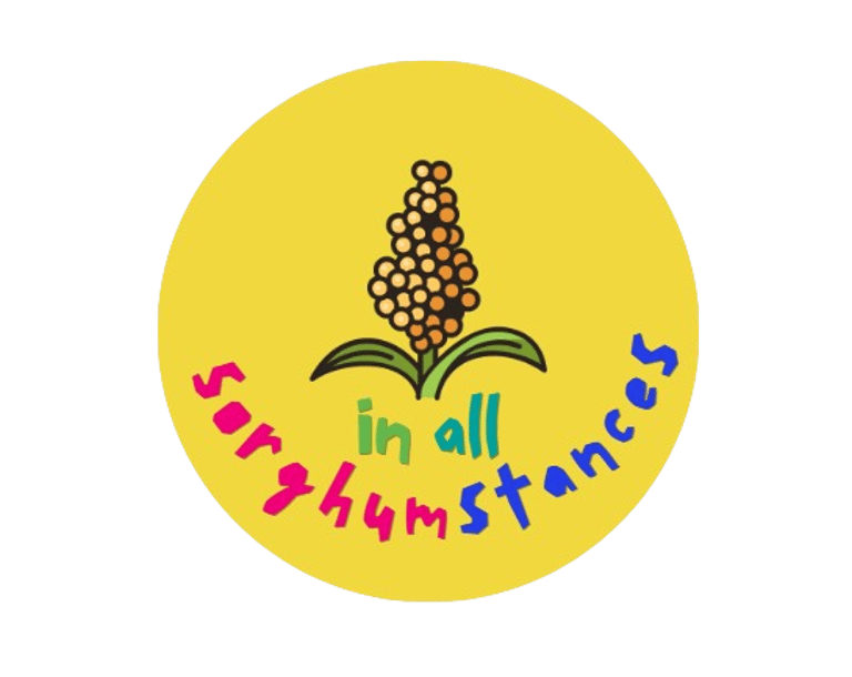 Ayo Makan Sorgum logo