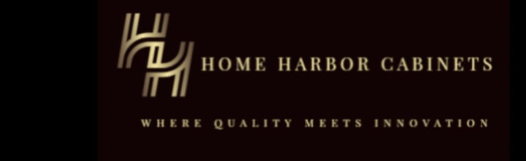 HomeHarbor Custom Cabinets logo