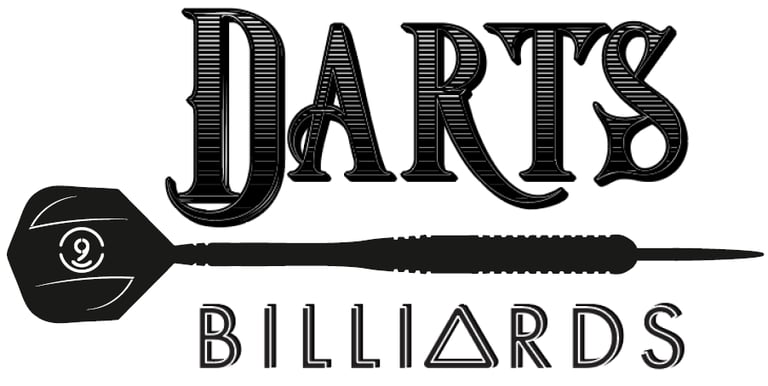 Darts & billiards logo