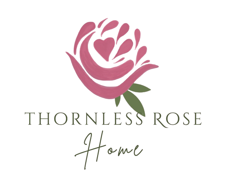 Thornless Rose Home logo