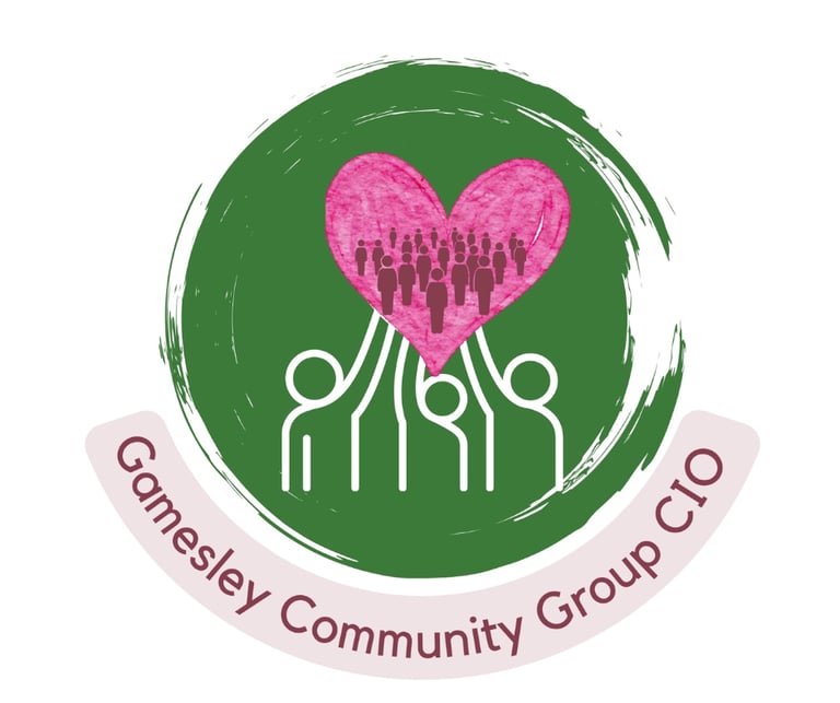Gamesley Community Group logo
