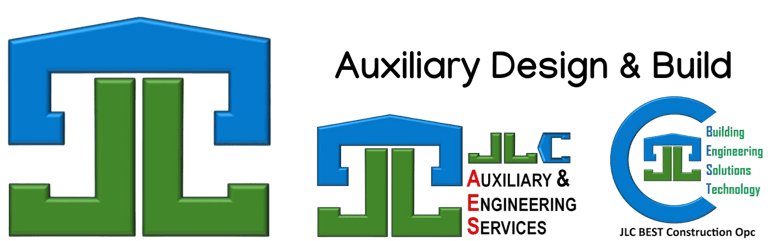 JLC Auxiliary and Engineering Services logo